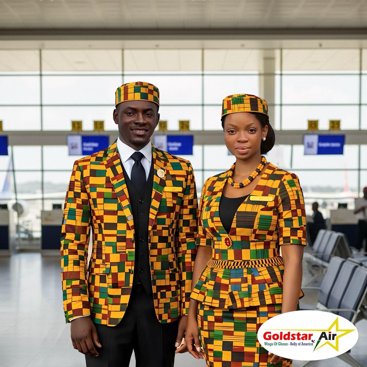 Goldstar Air to Revolutionize Ghana’s Aviation Industry with Strategic Mortgage Deal and Biweekly Pay.