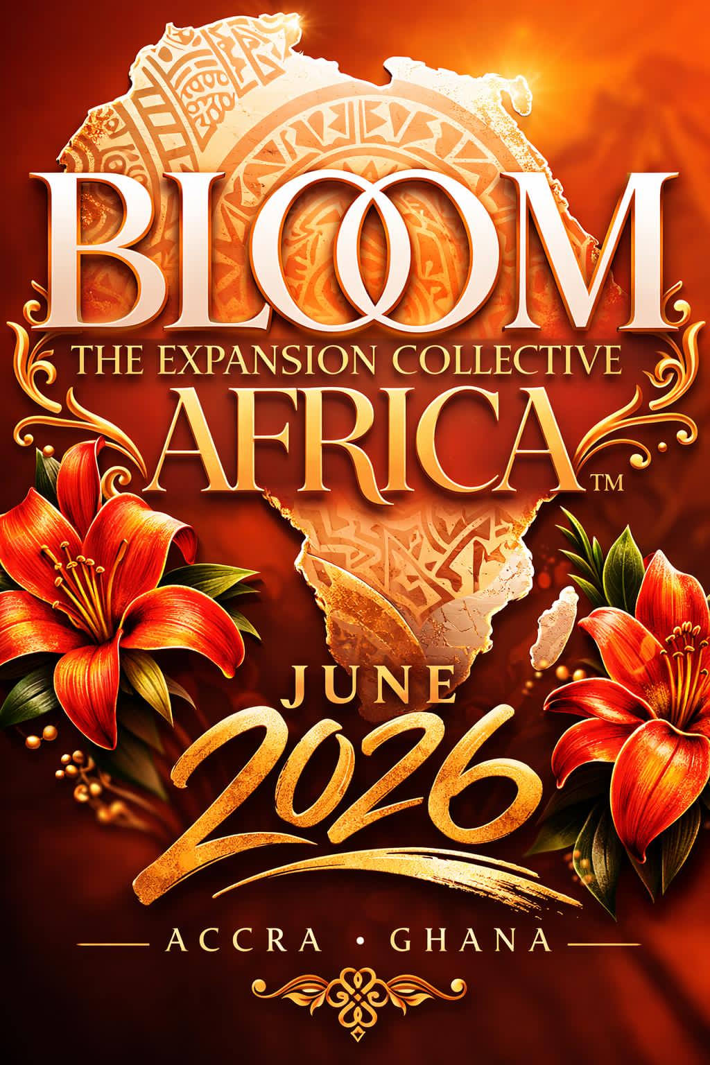 100 Plus Women of Virtue Returns to Ghana for Second Mission with Bloom Africa™ Cohort II