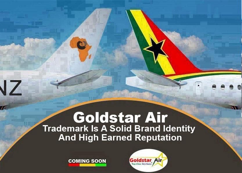 Goldstar Air’s Trademark Is A Solid Brand Identity And High Earned Reputation