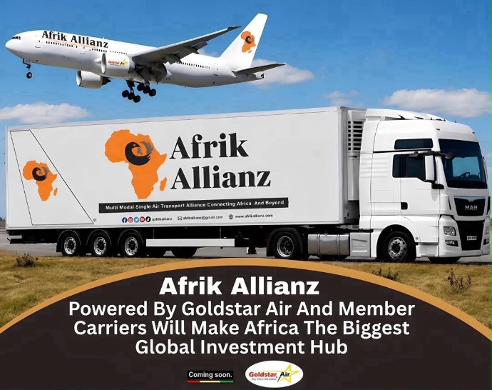 Afrik Allianz Powered By Goldstar Air And Member Carriers Will Make Africa The Biggest Global Investment Hub